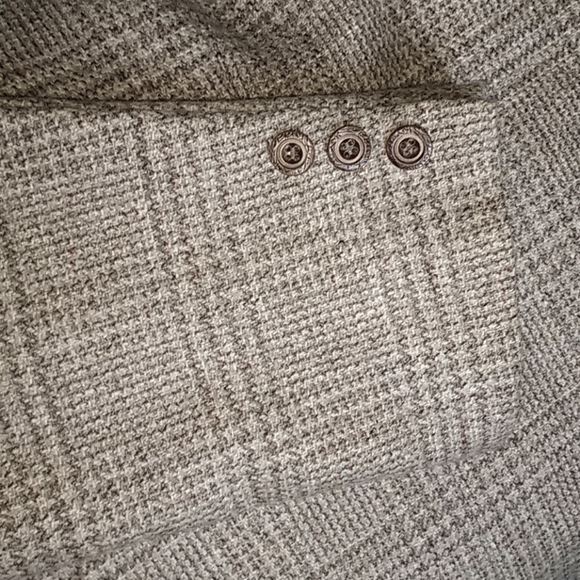 Vintage Men's Wool Blazer - Picture 6 of 6